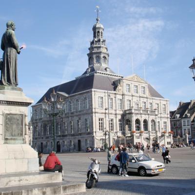 Het Harlekijntje Panzió Maastricht Kültér fotó